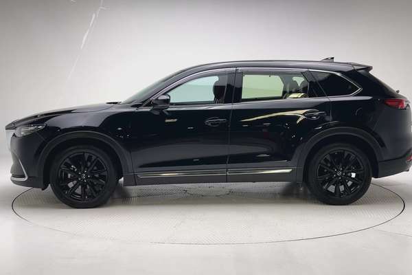2022 Mazda CX-9 GT SP TC thumb-4
