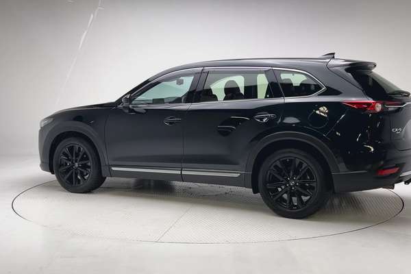 2022 Mazda CX-9 GT SP TC thumb-5