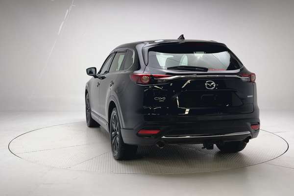 2022 Mazda CX-9 GT SP TC thumb-6