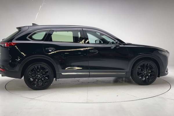 2022 Mazda CX-9 GT SP TC thumb-8
