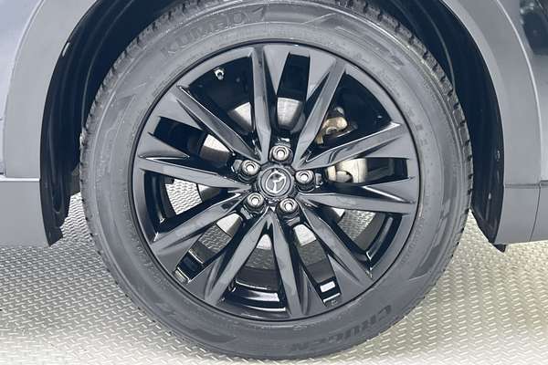 2022 Mazda CX-9 GT SP TC thumb-9