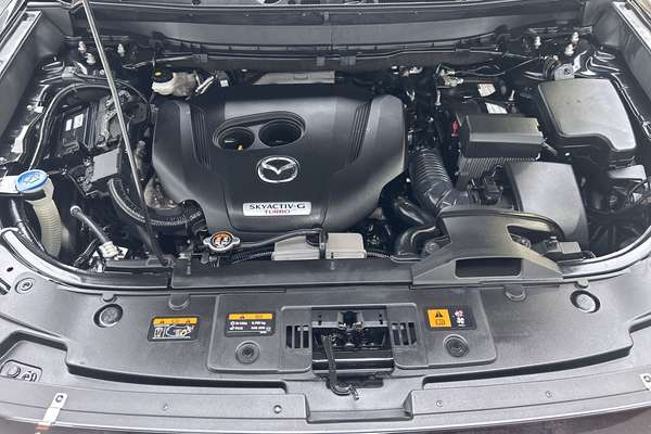 2022 Mazda CX-9 GT SP TC thumb-10