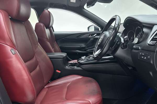 2022 Mazda CX-9 GT SP TC thumb-12