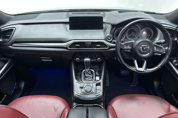 2022 Mazda CX-9 GT SP TC thumb-19