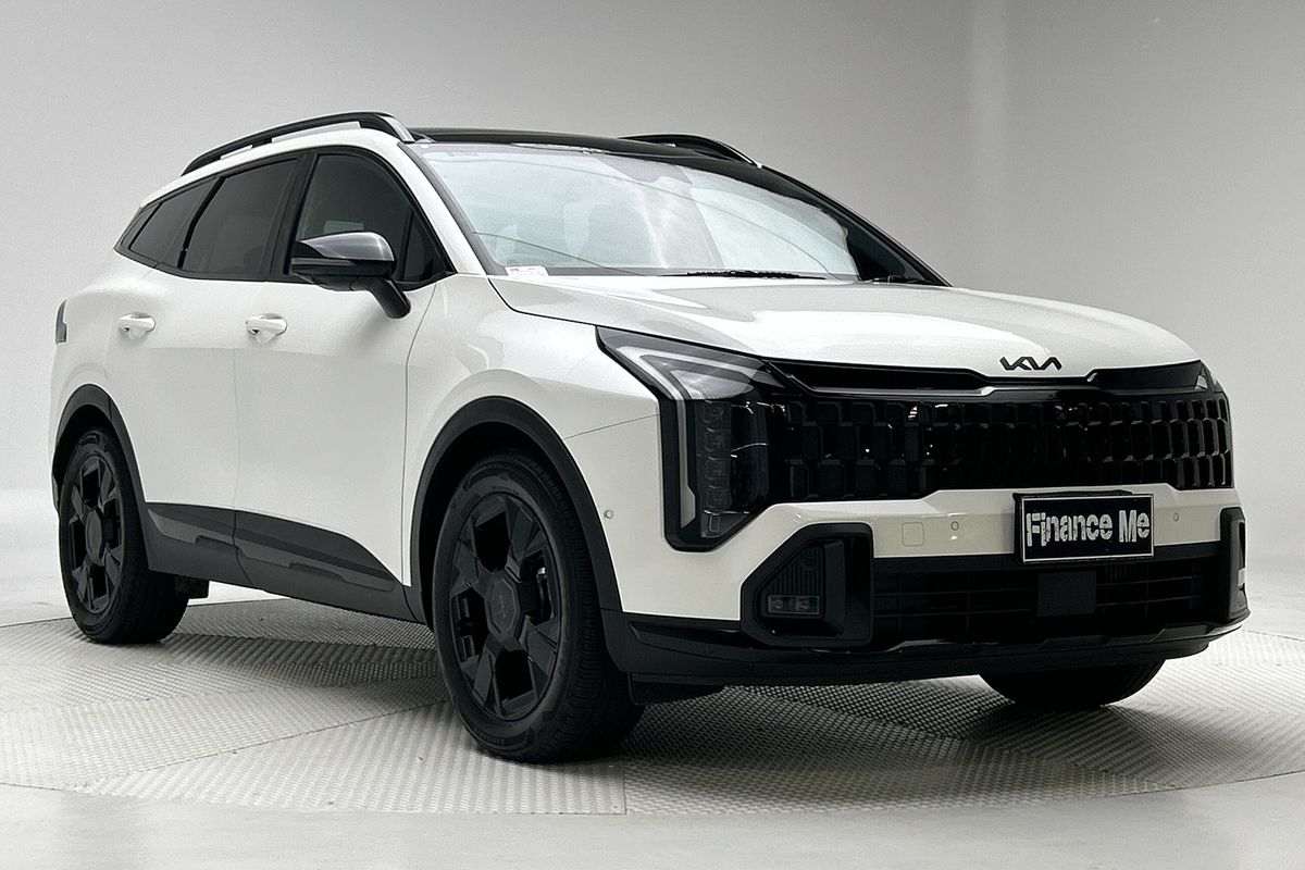 2025 Kia Sportage GT-Line NQ5 PE
