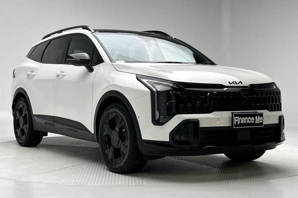 2025 Kia Sportage HEV S NQ5 PE