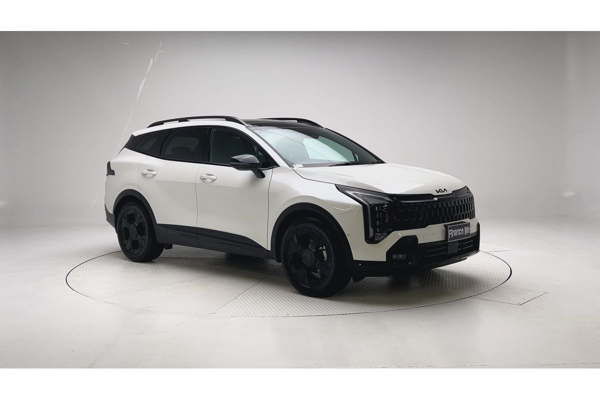 2025 Kia Sportage GT-Line NQ5 PE