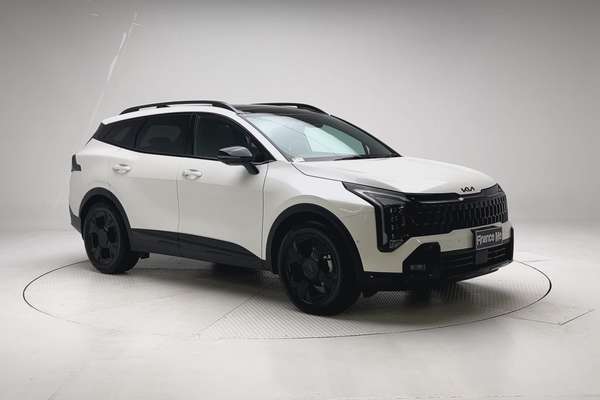 2025 Kia Sportage GT-Line NQ5 PE thumb-1