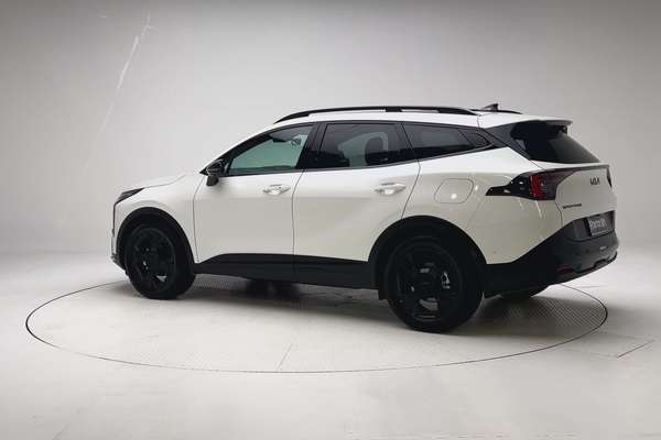 2025 Kia Sportage GT-Line NQ5 PE thumb-5