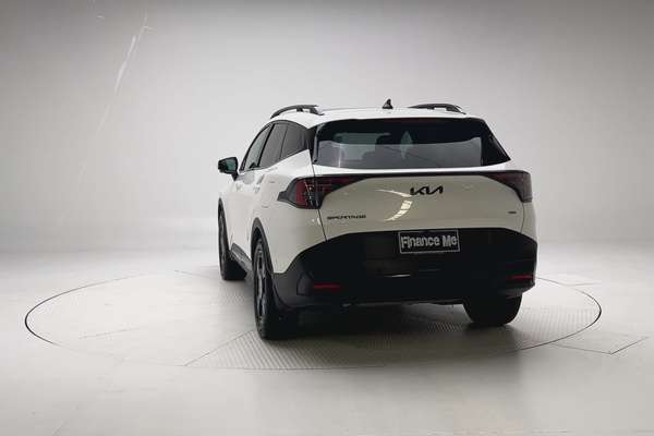 2025 Kia Sportage GT-Line NQ5 PE thumb-6