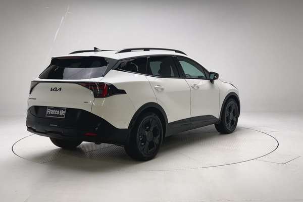 2025 Kia Sportage GT-Line NQ5 PE thumb-7