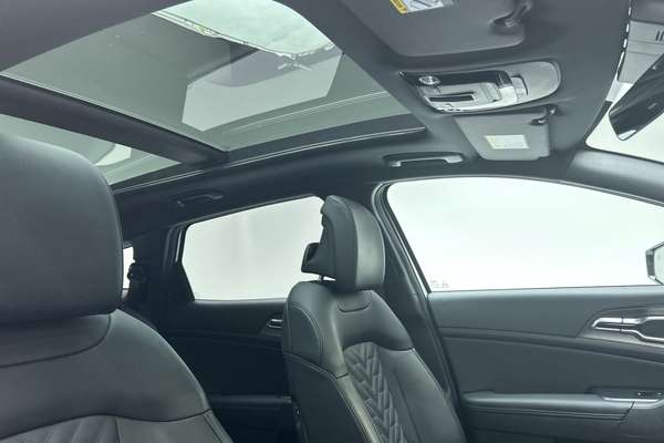 2025 Kia Sportage GT-Line NQ5 PE thumb-14