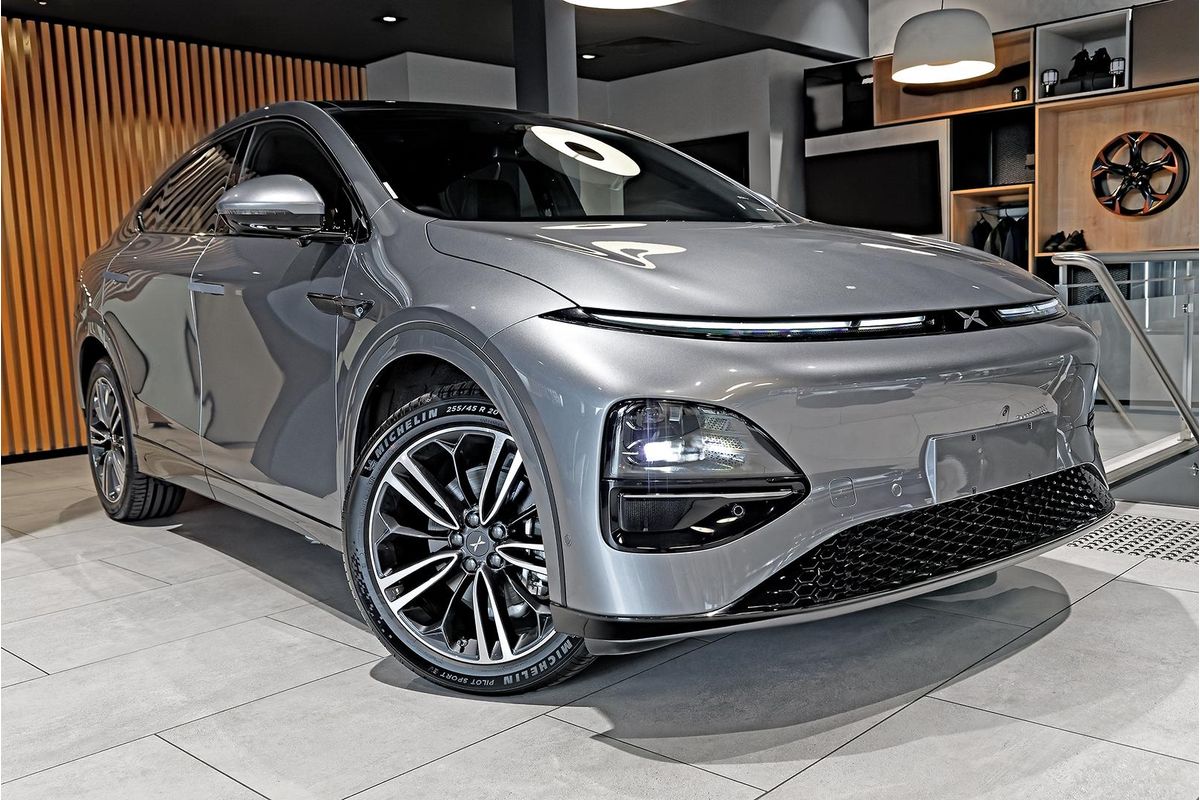 2025 XPENG G6 Long Range