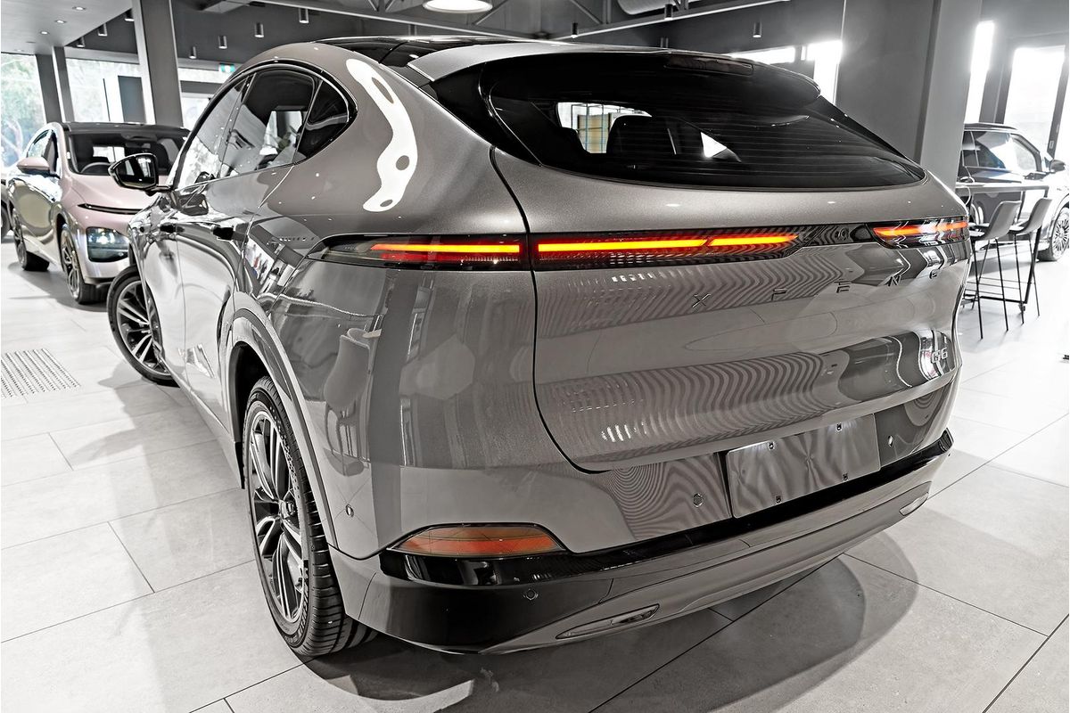2025 XPENG G6 Long Range
