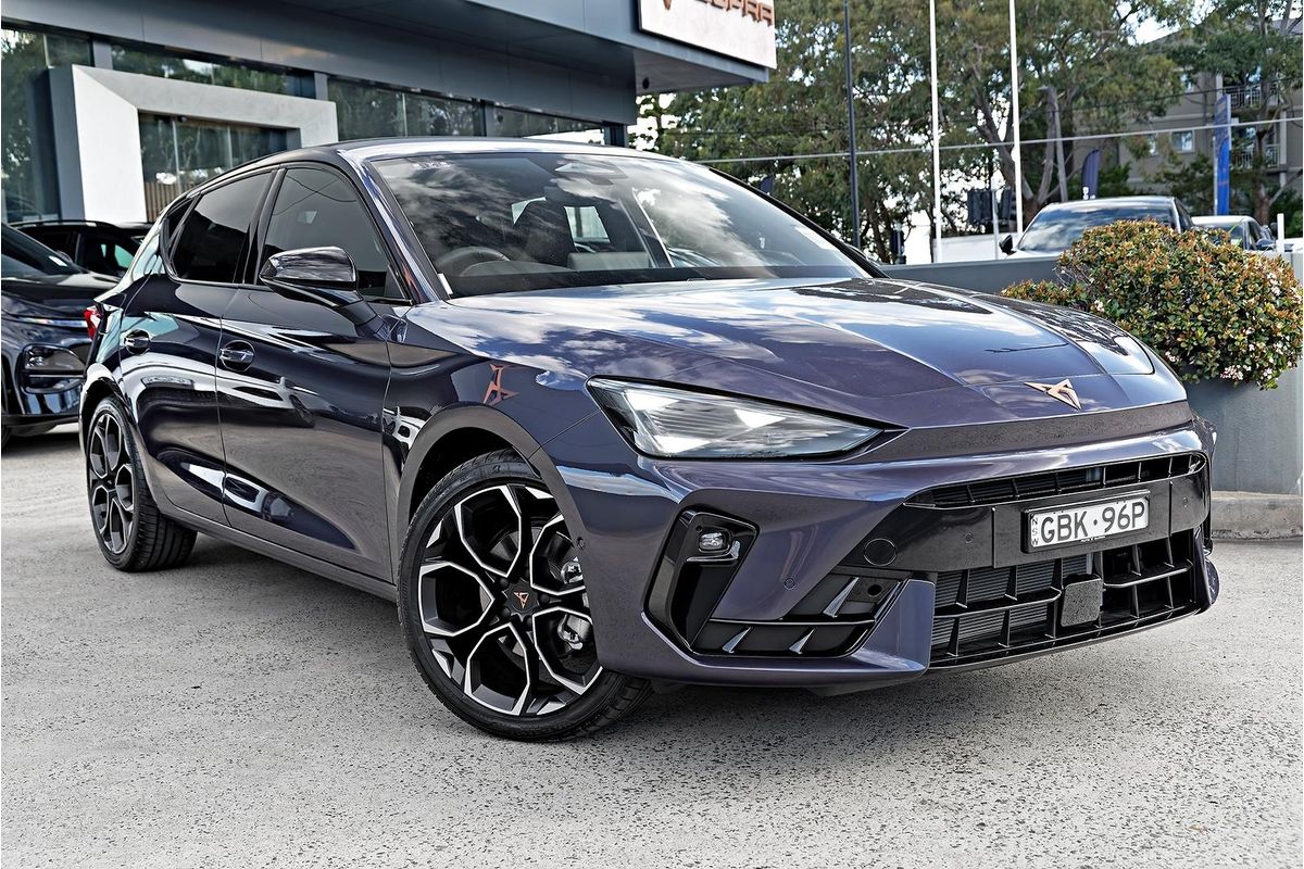 2026 CUPRA Leon S KL