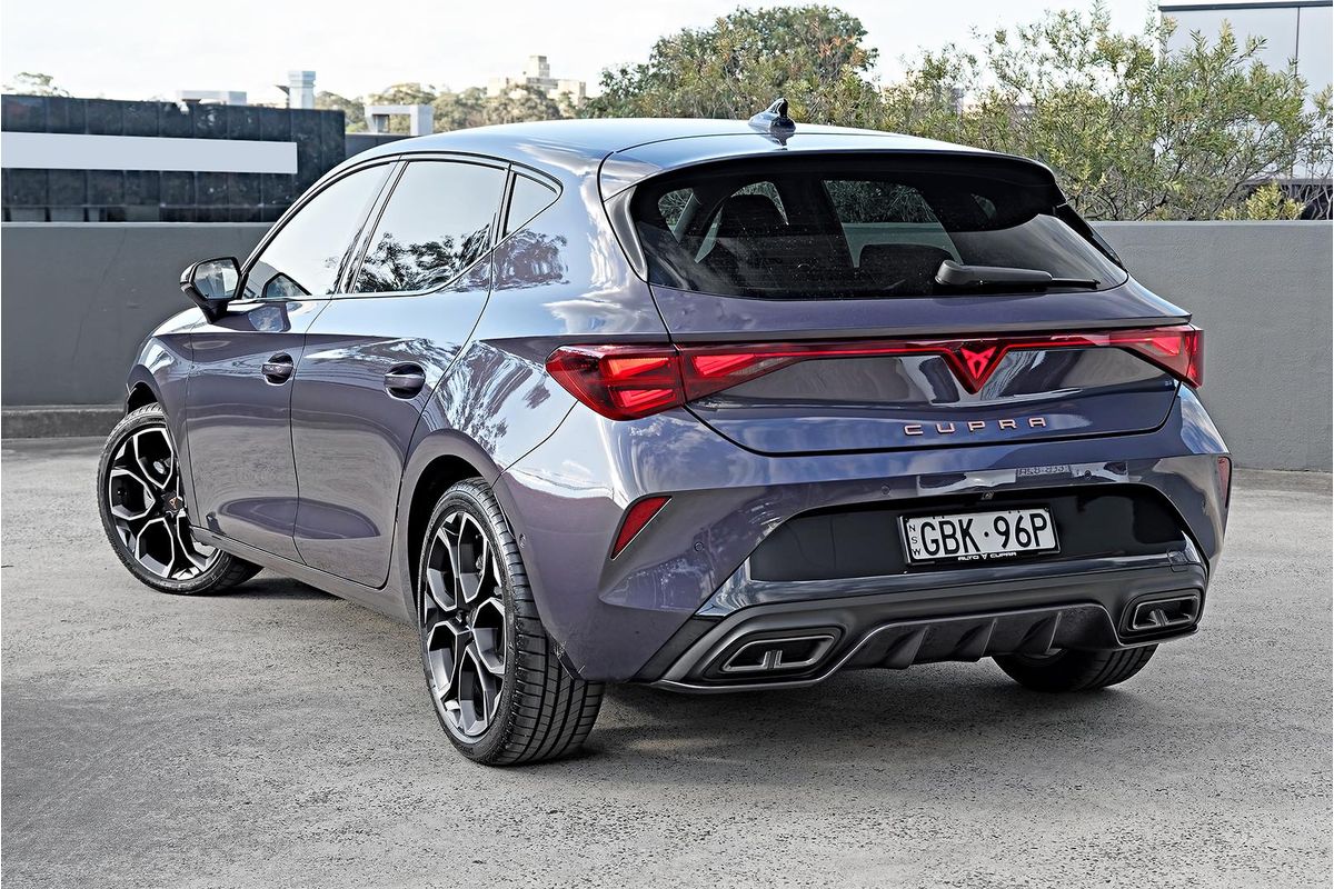 2026 CUPRA Leon S KL