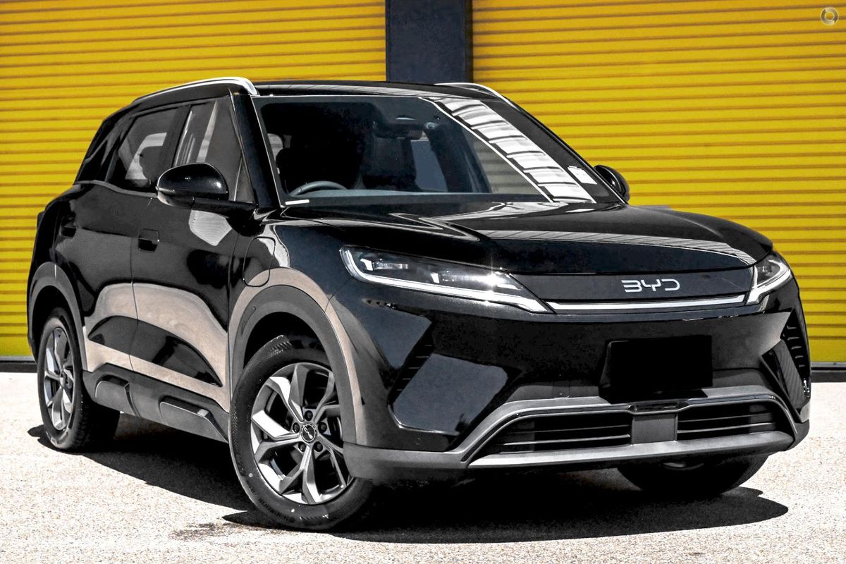 2026 BYD ATTO 2 Premium