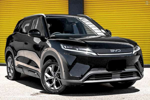 2026 BYD ATTO 2 Premium
