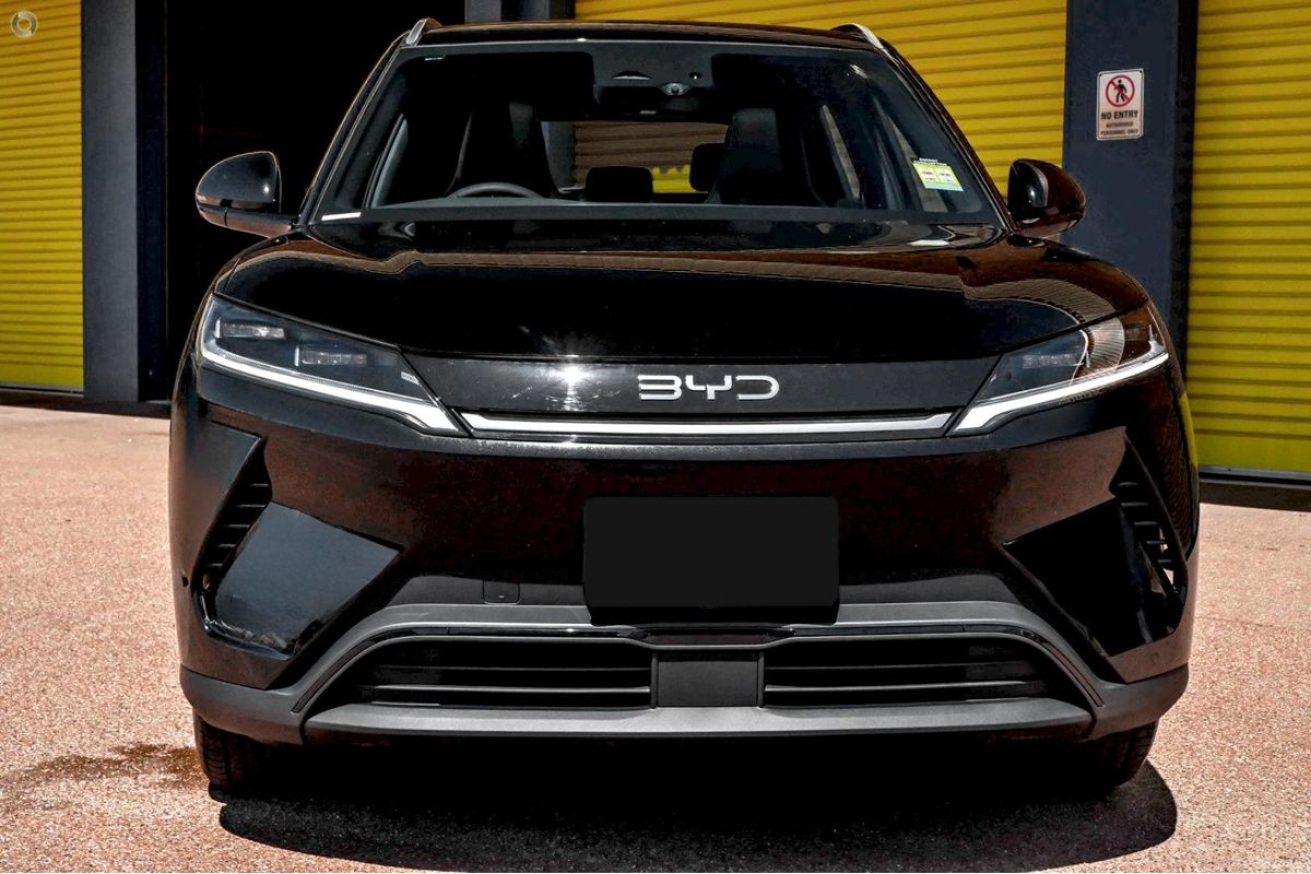 2026 BYD ATTO 2 Premium