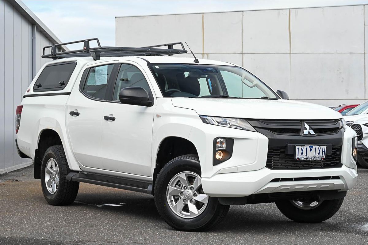 2023 Mitsubishi Triton GLX+ MR 4X4