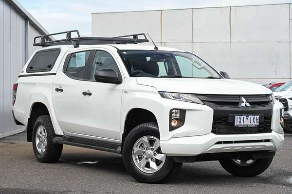 2023 Mitsubishi Triton GLX+ MR 4X4