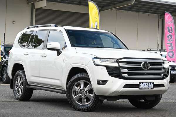 2023 Toyota Landcruiser VX FJA300R