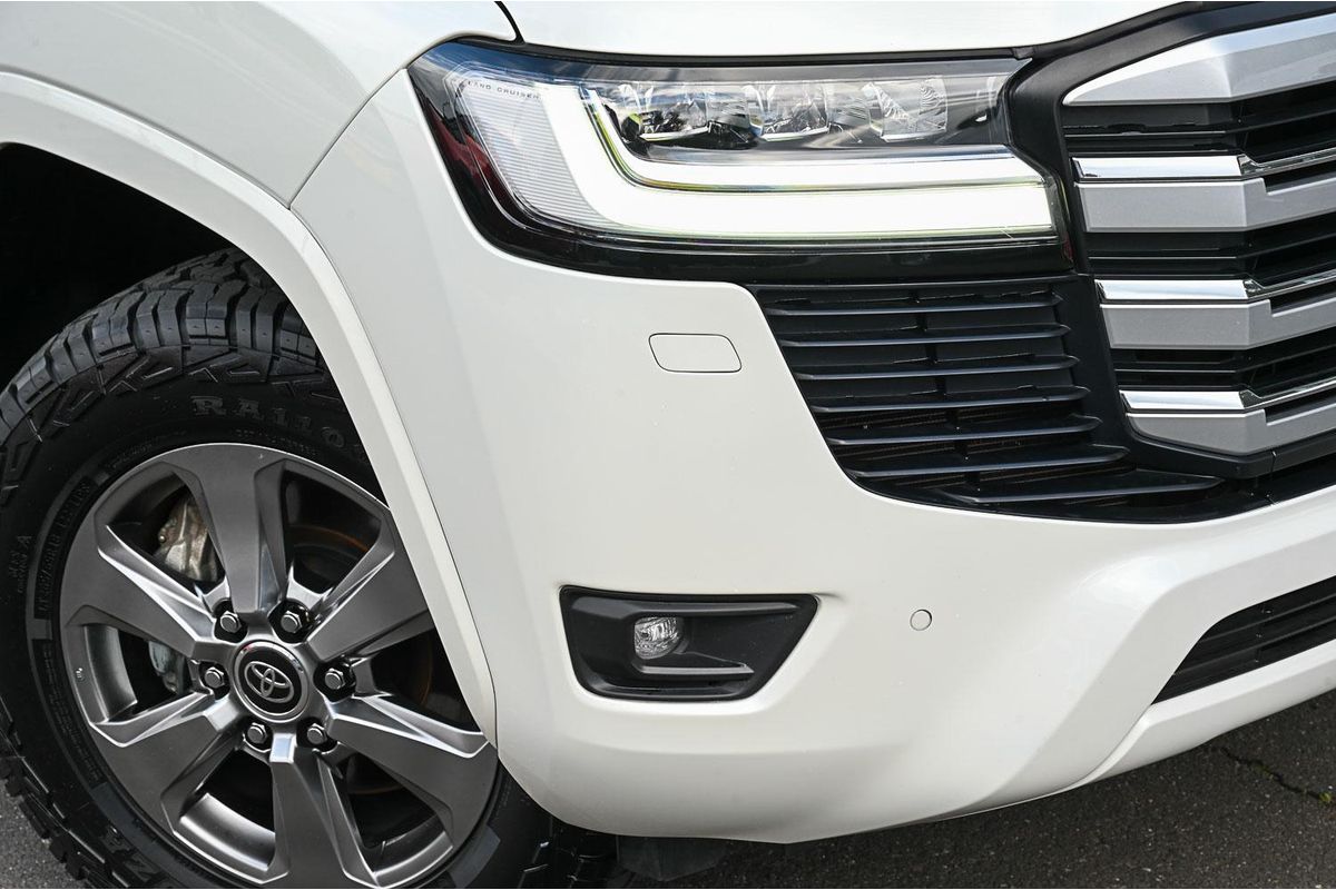 2023 Toyota Landcruiser VX FJA300R