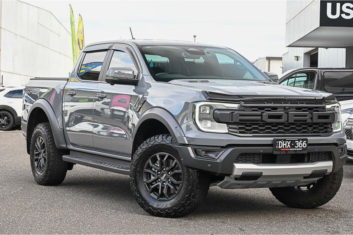 2024 Ford Ranger Raptor 4X4 3.0L