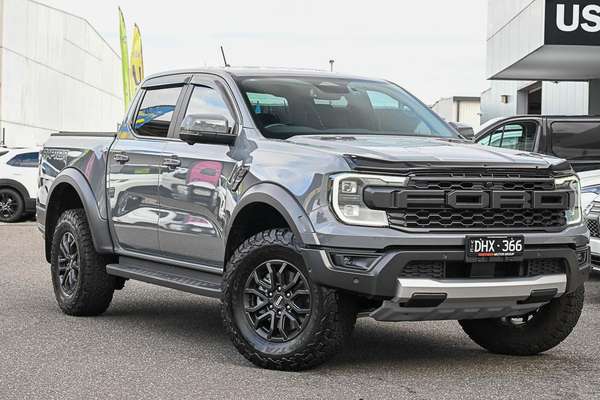 2024 Ford Ranger Raptor 4X4 3.0L