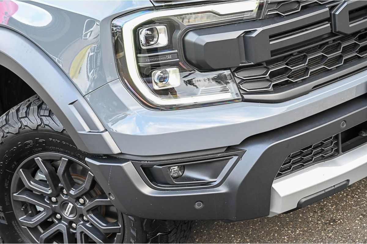 2024 Ford Ranger Raptor 4X4 3.0L