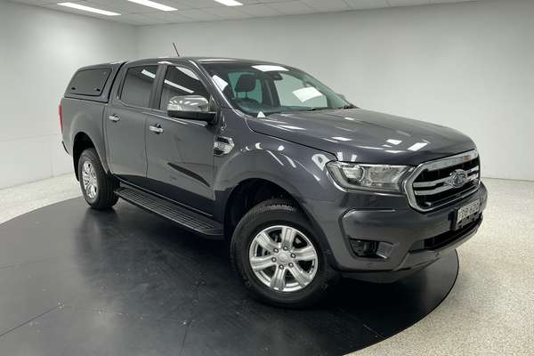 2019 Ford Ranger XLT Hi-Rider PX MkIII Rear Wheel Drive 3.2L