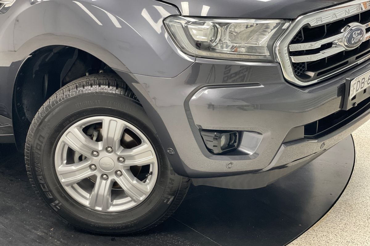 2019 Ford Ranger