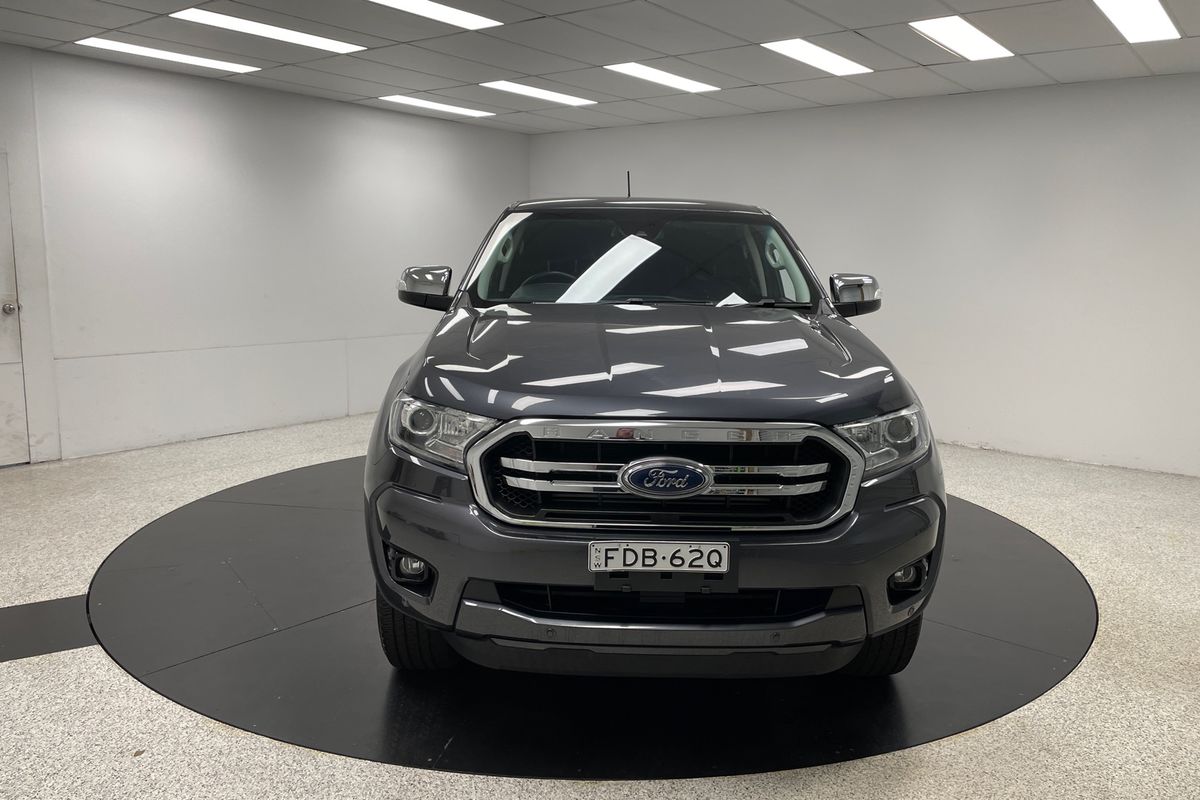 2019 Ford Ranger