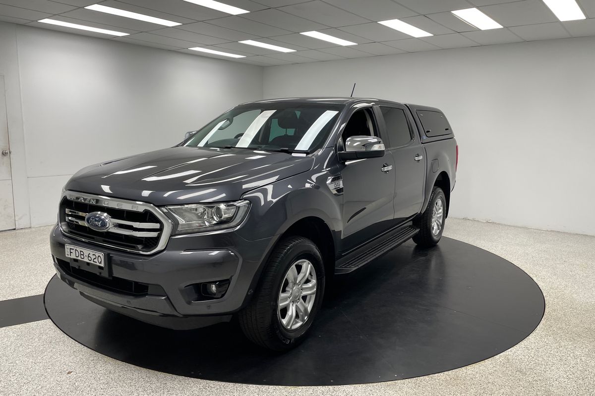 2019 Ford Ranger