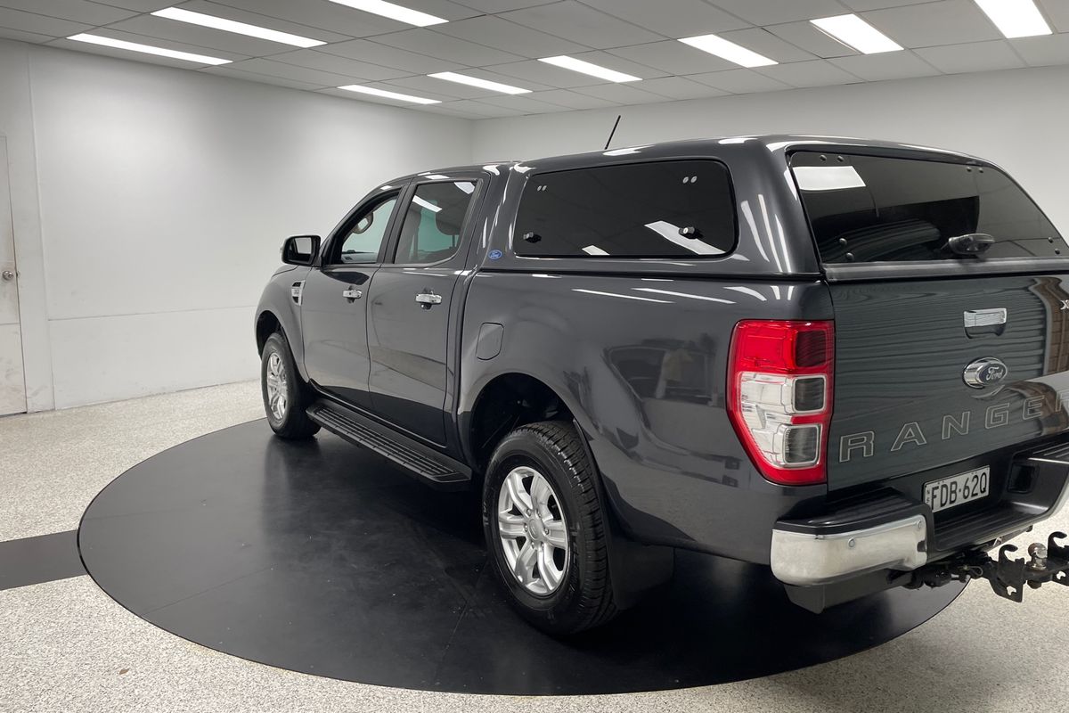 2019 Ford Ranger