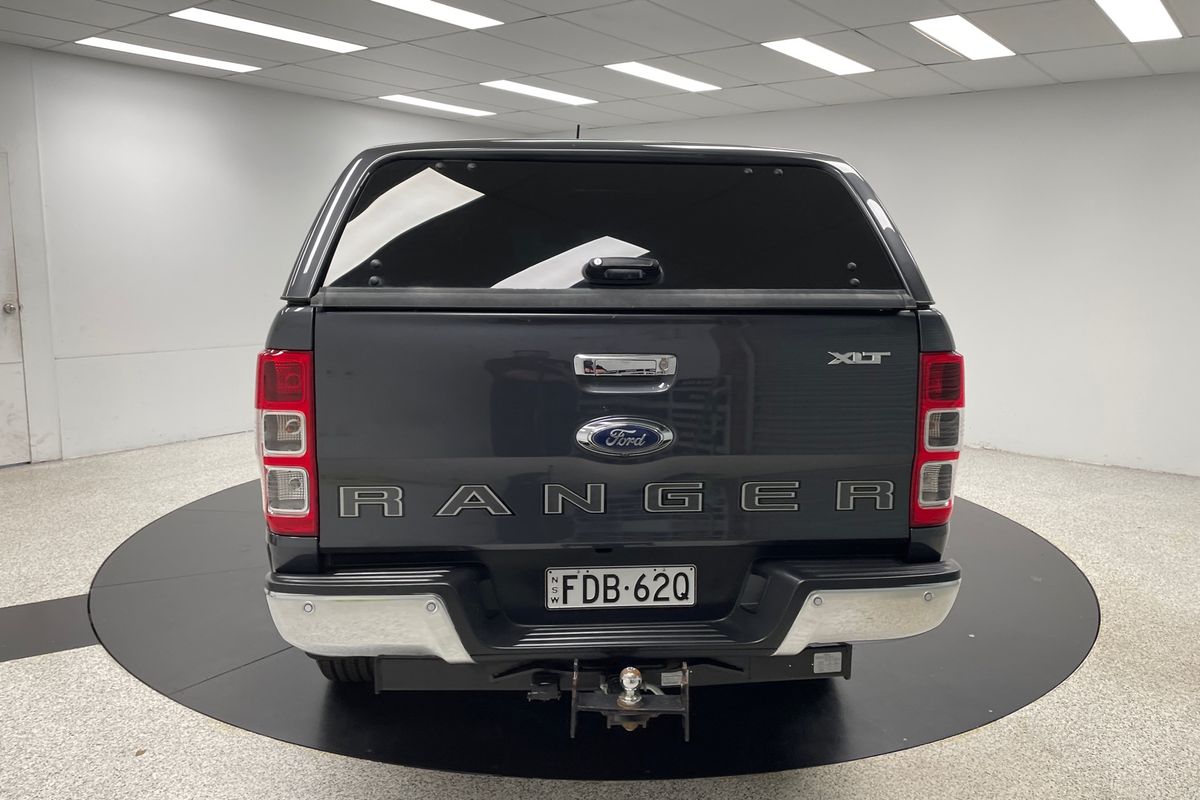 2019 Ford Ranger
