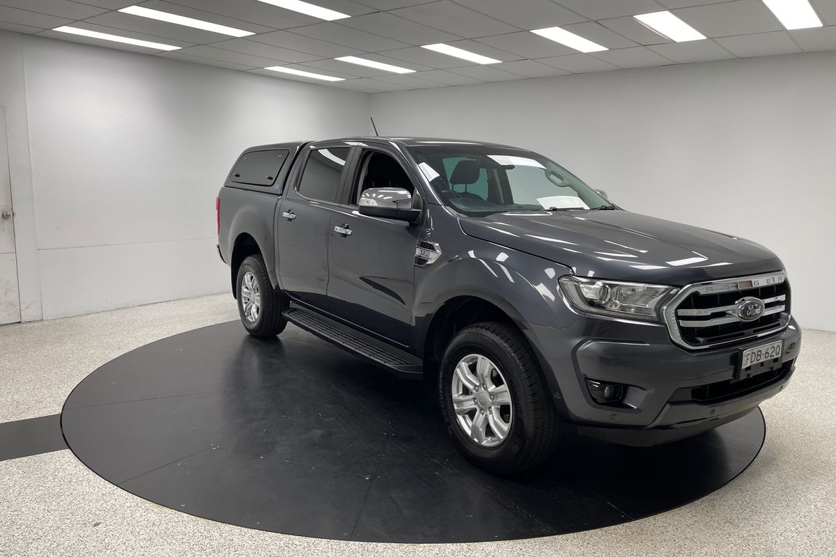 2019 Ford Ranger