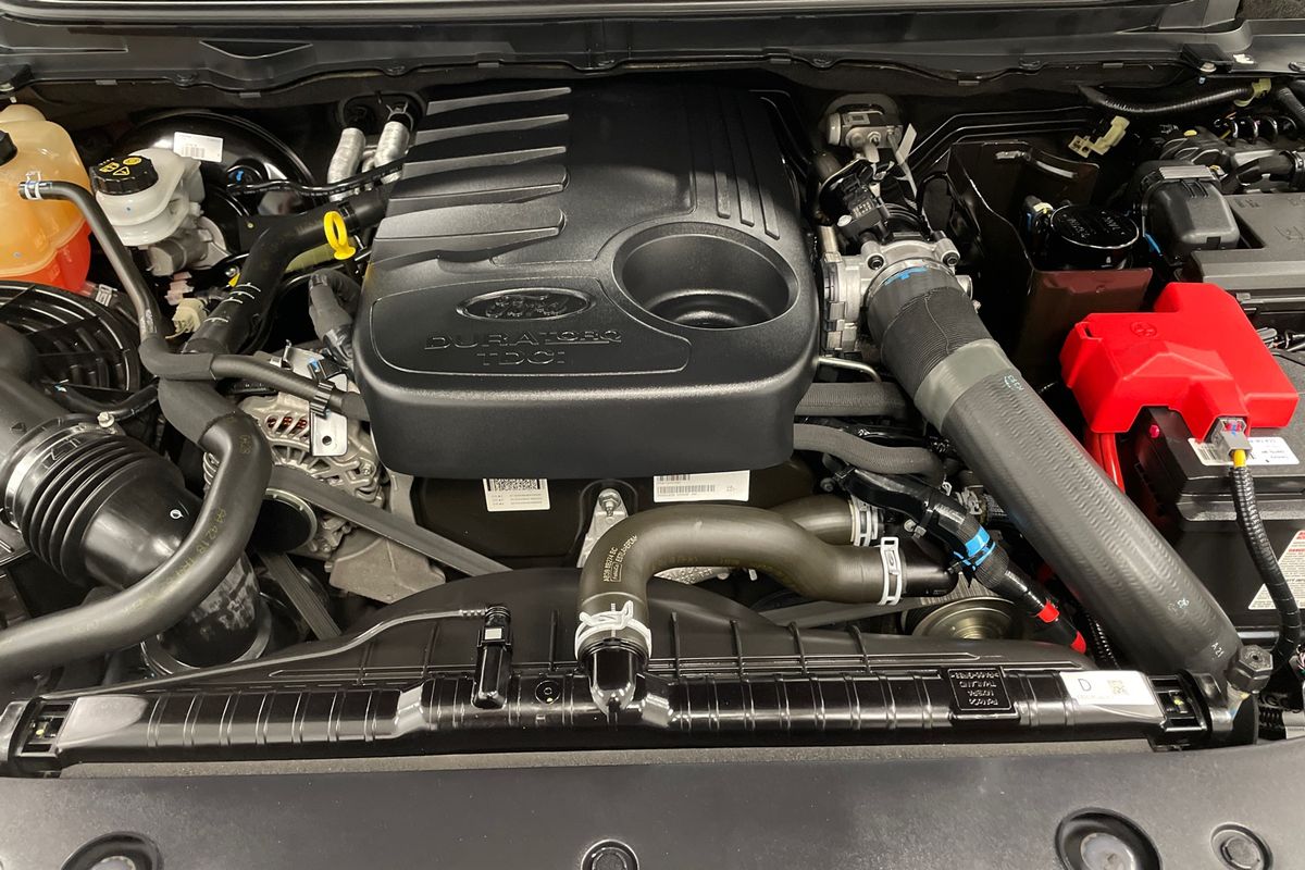 2019 Ford Ranger
