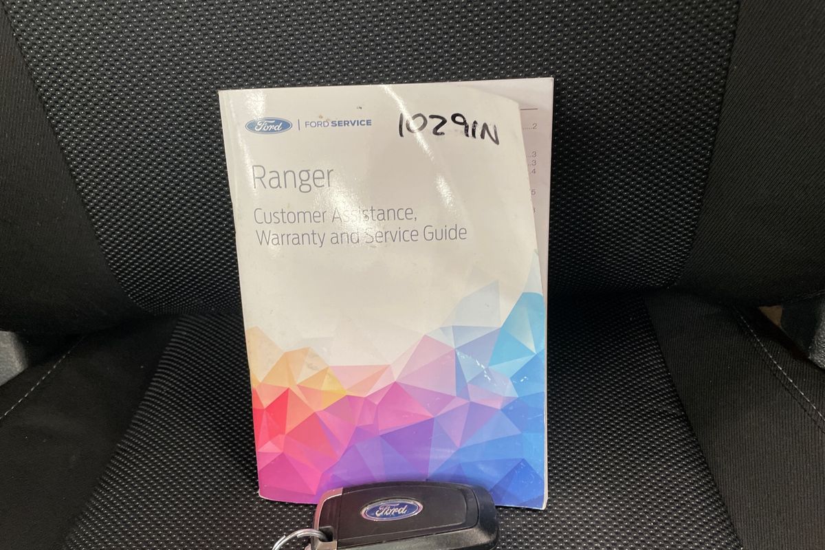 2019 Ford Ranger