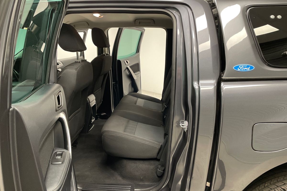 2019 Ford Ranger