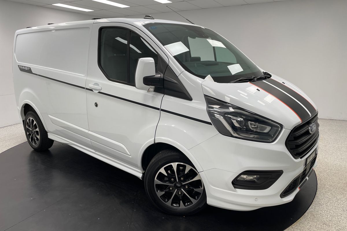 2022 Ford Transit Custom 320S Sport VN SWB Low Roof