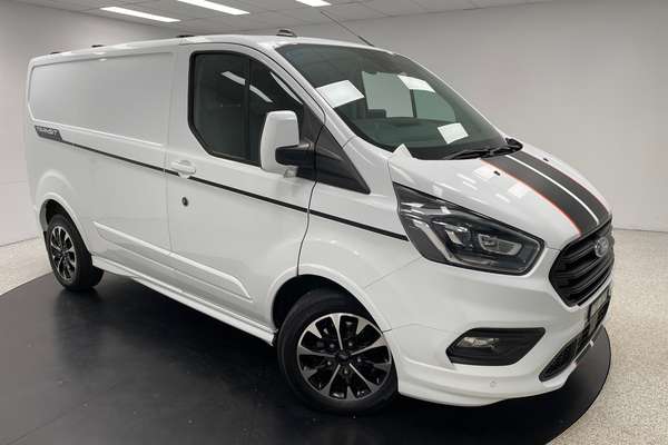 2022 Ford Transit Custom 320S Sport VN SWB Low Roof