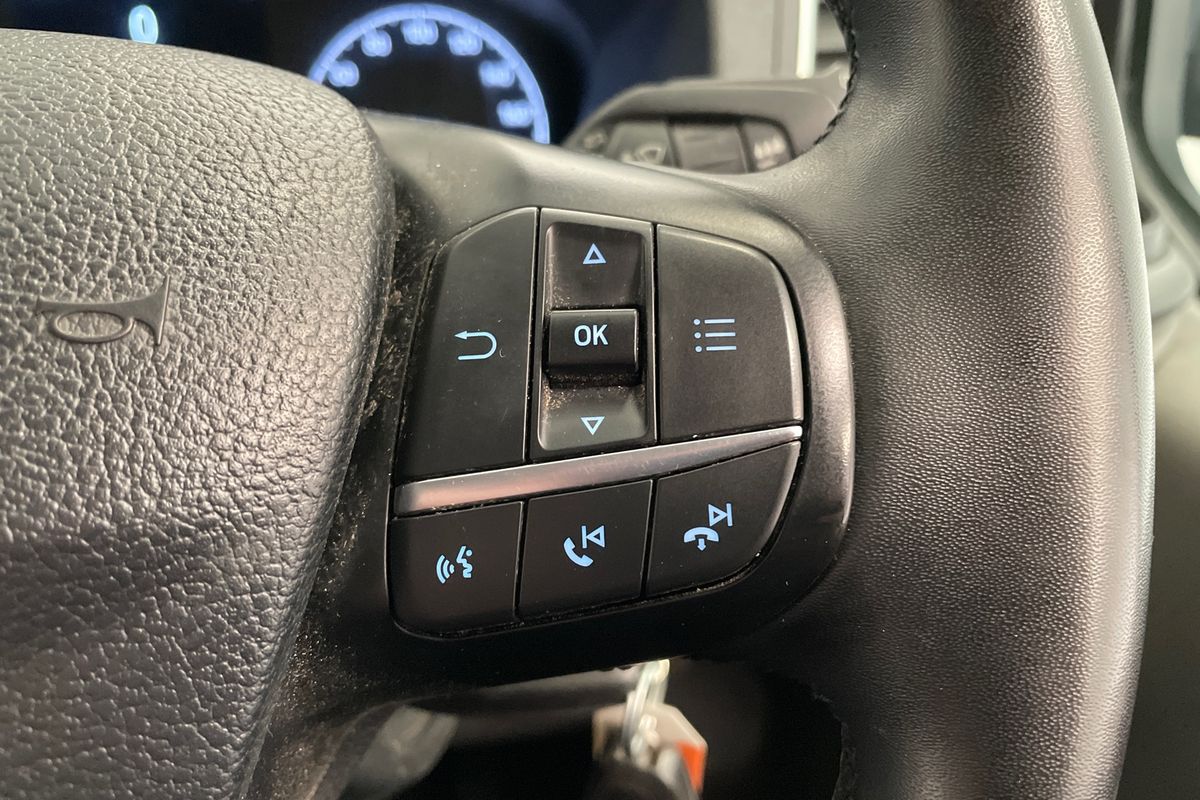 2022 Ford Transit Custom 320S Sport VN SWB Low Roof