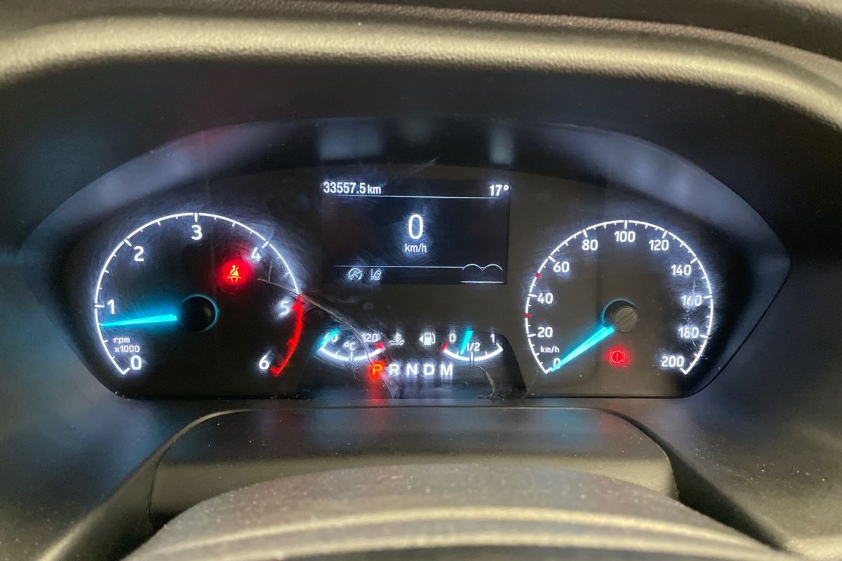 2022 Ford Transit Custom 320S Sport VN SWB Low Roof