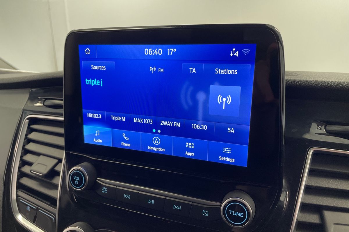 2022 Ford Transit Custom 320S Sport VN SWB Low Roof