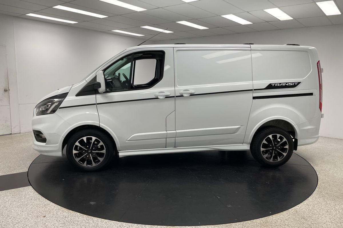 2022 Ford Transit Custom 320S Sport VN SWB Low Roof