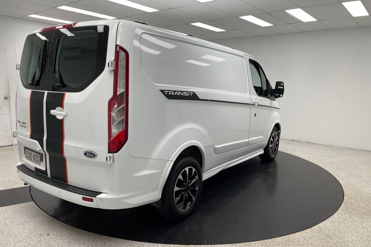 2022 Ford Transit Custom 320S Sport VN SWB Low Roof