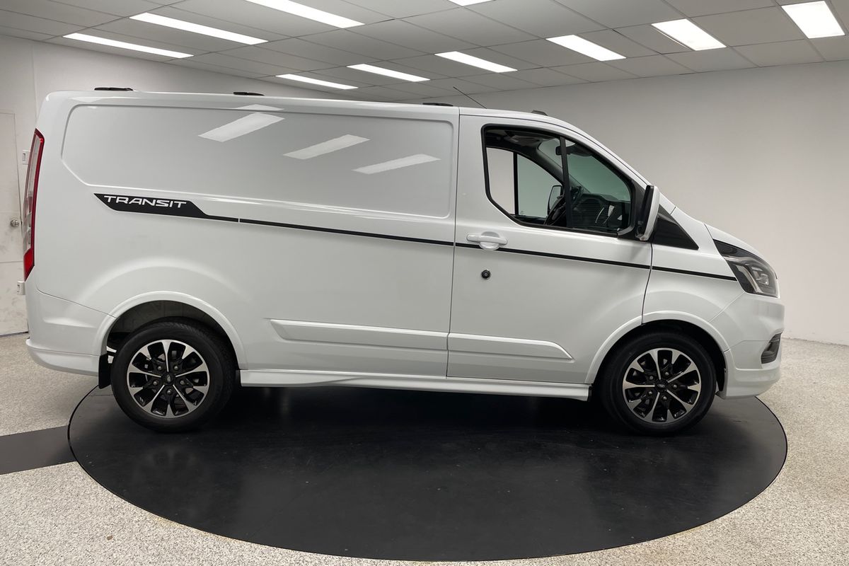 2022 Ford Transit Custom 320S Sport VN SWB Low Roof