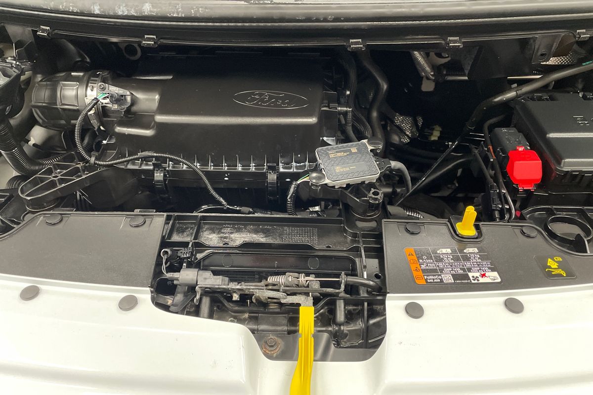 2022 Ford Transit Custom 320S Sport VN SWB Low Roof