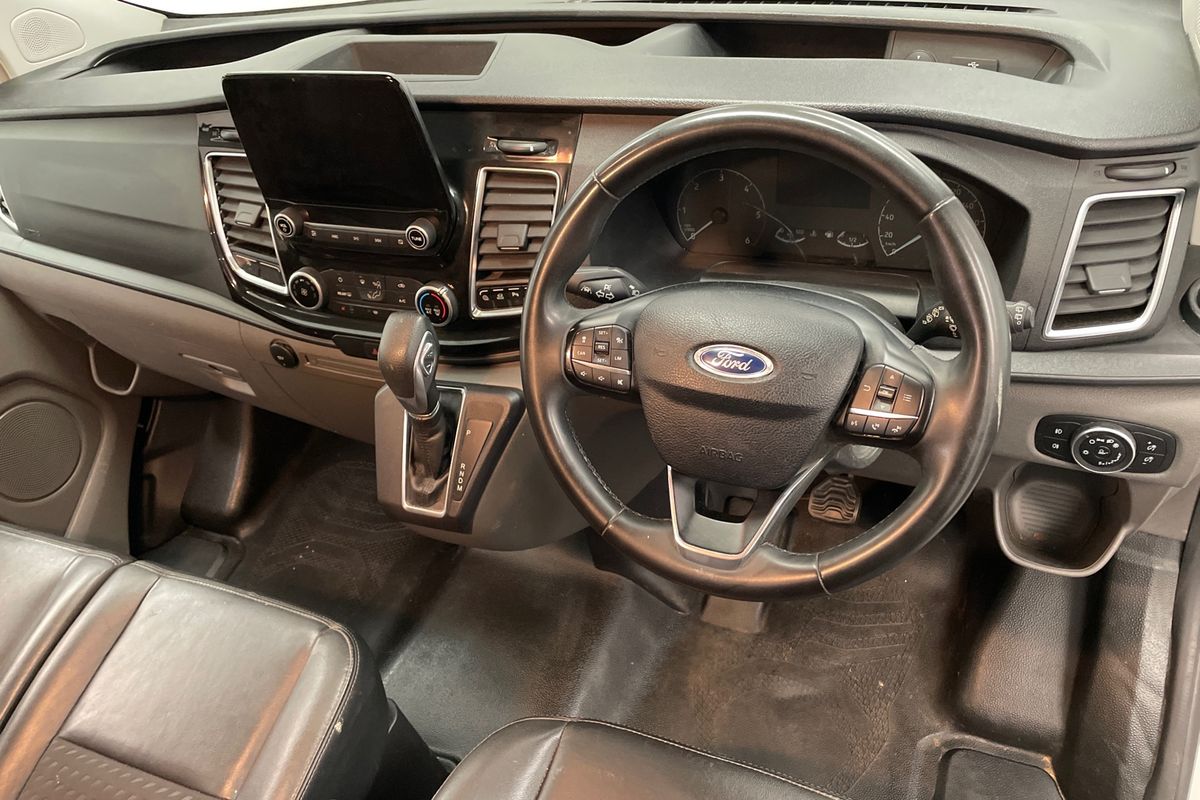 2022 Ford Transit Custom 320S Sport VN SWB Low Roof